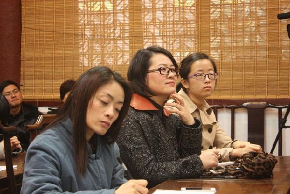 浙江大学陶然教授谈南渡后的李清照