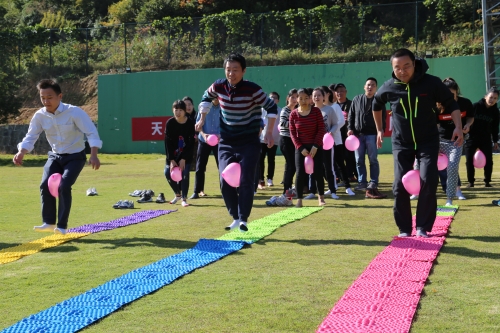 气球指压板(一)